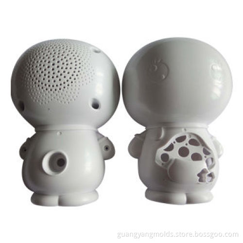Baby bear outer case, can be painted, different colors and customized